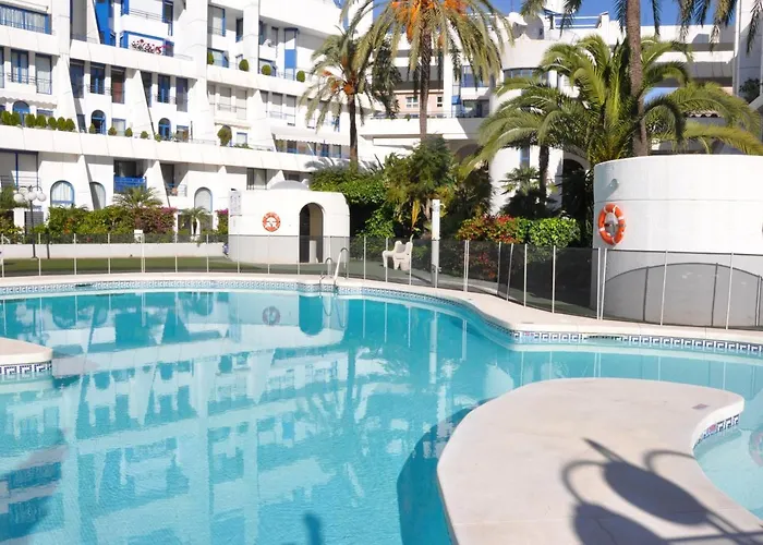 House Duplex Apartment Marbella